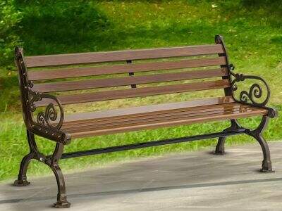 De ce fiecare spațiu urban are nevoie de banchete de parc de calitate