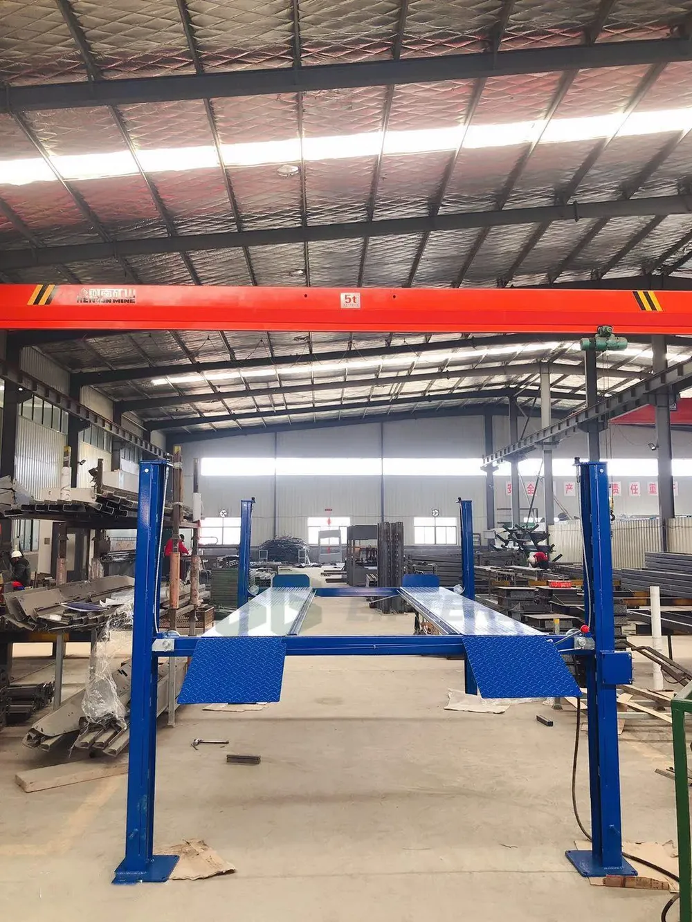 Car Stacker Parking Lift