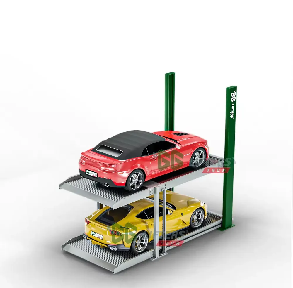 Auto Parking System