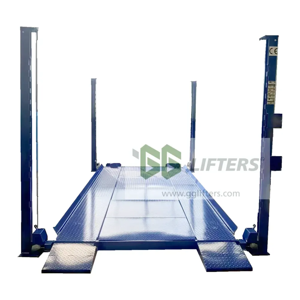 Vertical Parking System Project