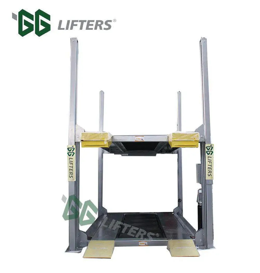 Multi Level Parking System Price