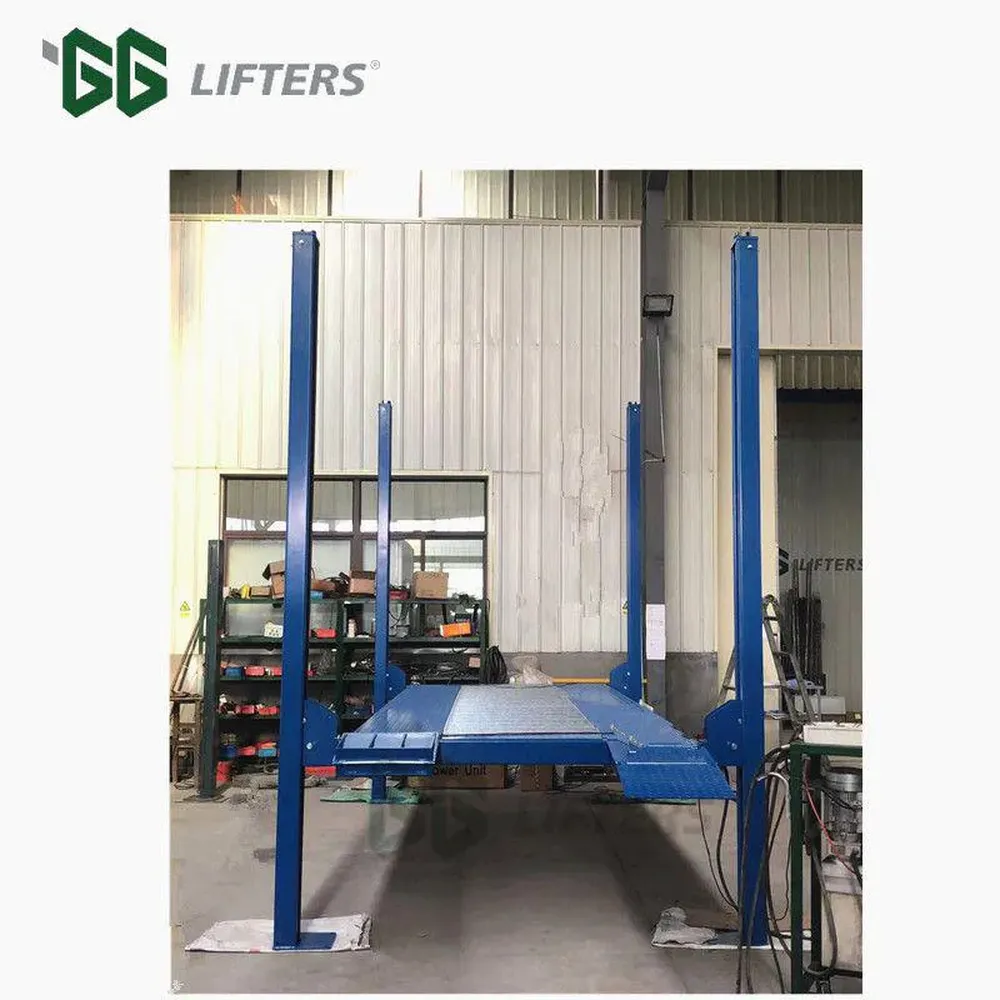 Elevator Car Parking System