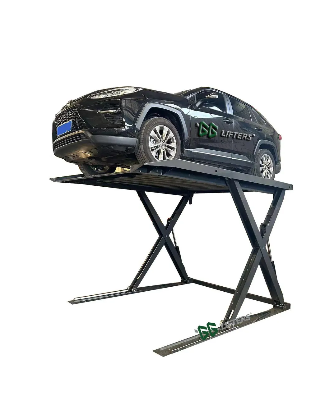 Car Parking Stack