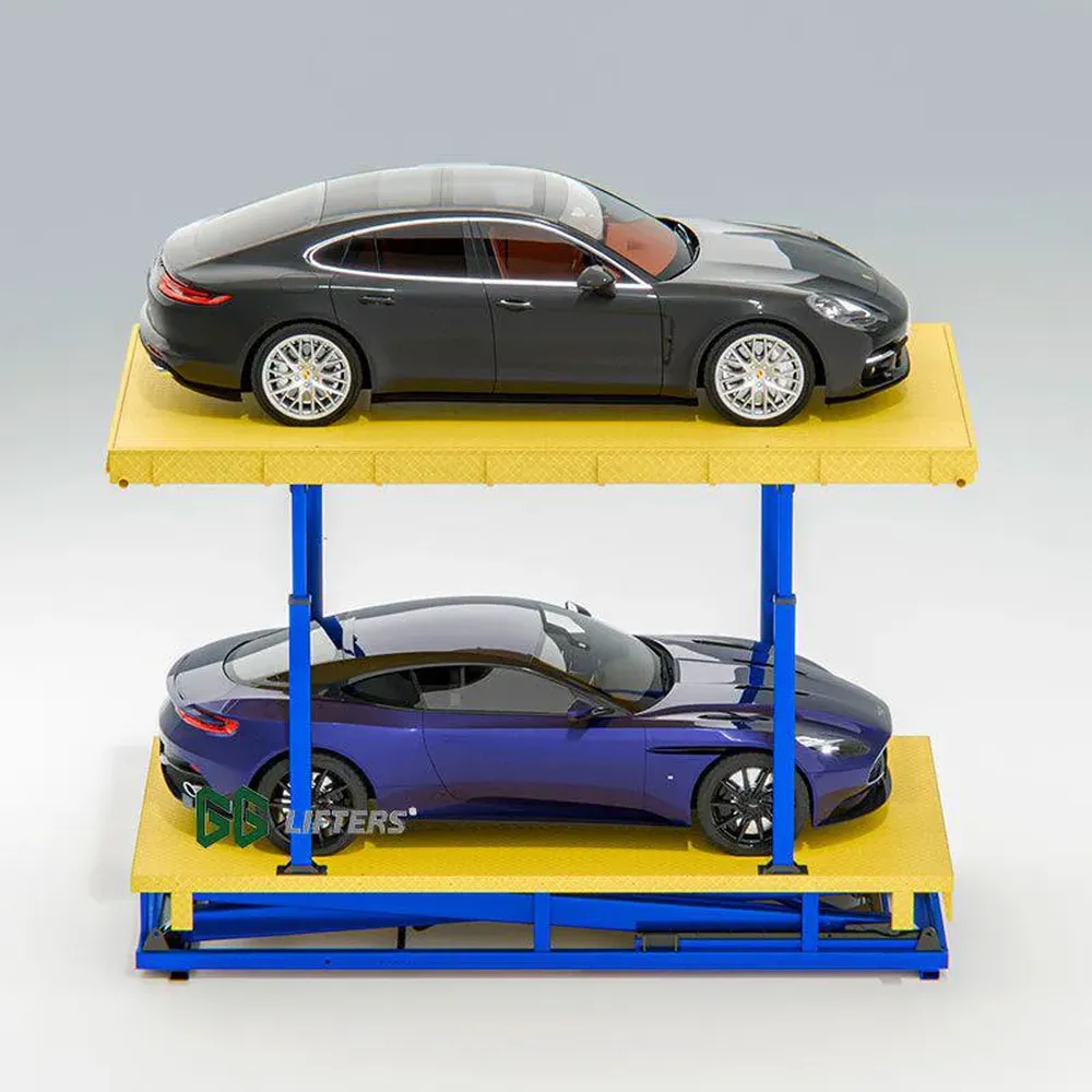 Automatic Parking System
