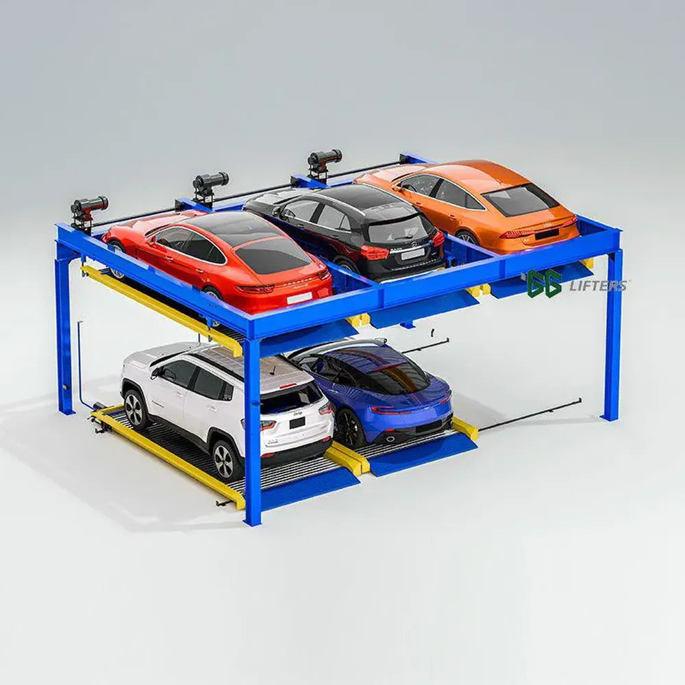 Automated Car Parking Systems Supplier