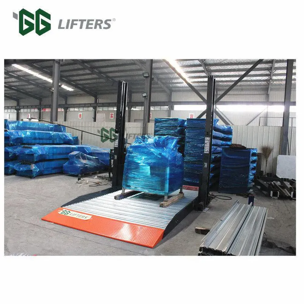 Parking Solution Car Stacker