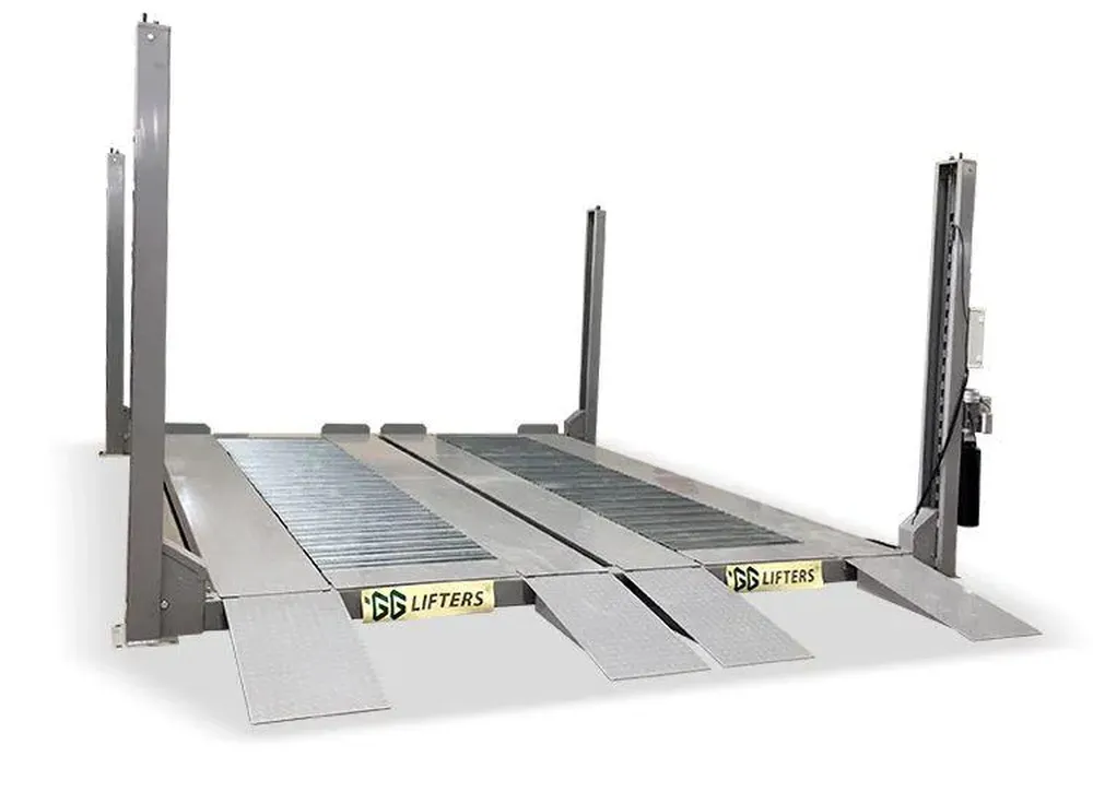 Double Deck Car Parking System Cost