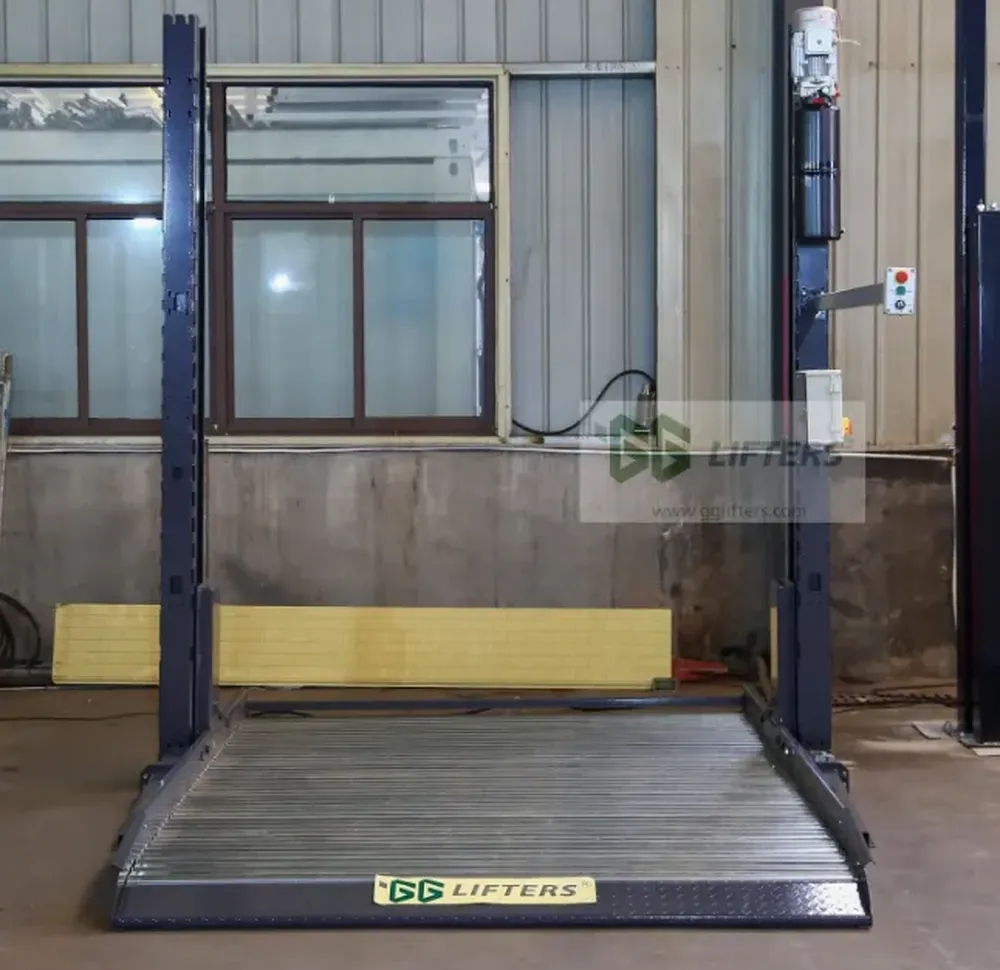 Car Park Systems