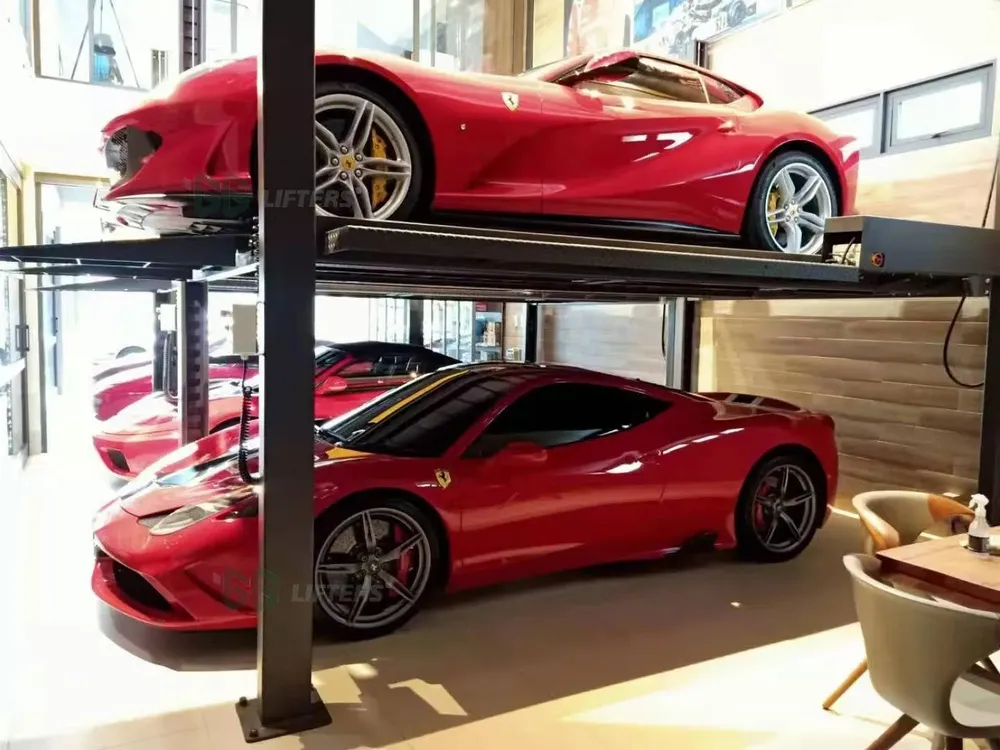 Types Of Car Parking System