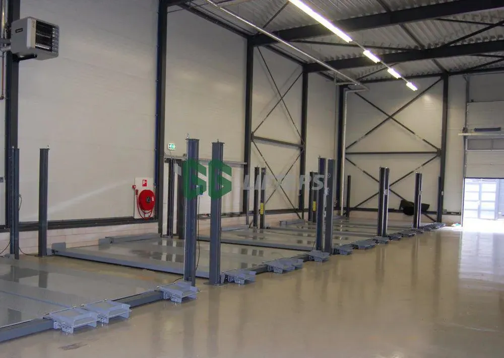 Parking Car Stacker