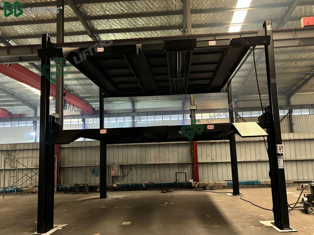 Car Parking Stacking Systems