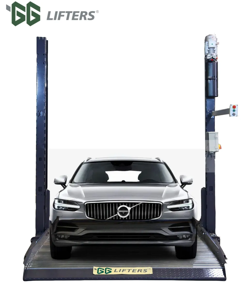 Double Stacker Car Parking