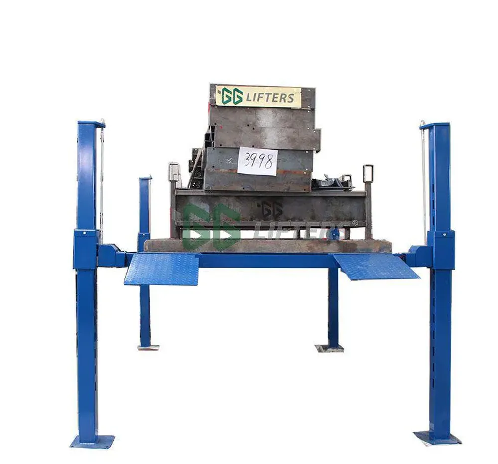 Auto Parking Systems