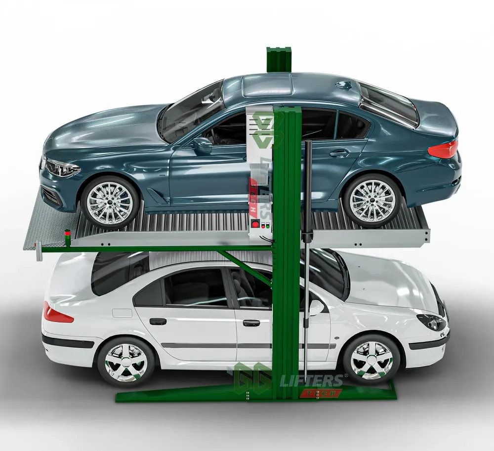 Stacking Car Parking System