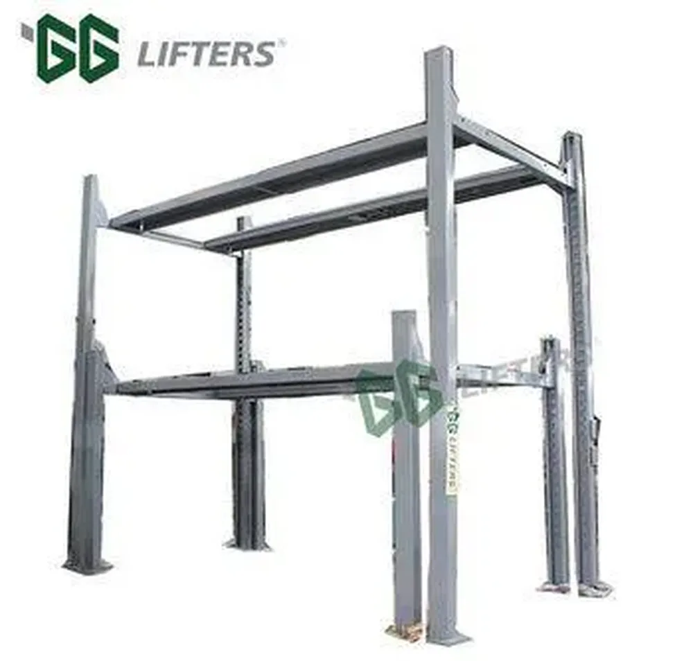 Multi Level Car Parking System Price