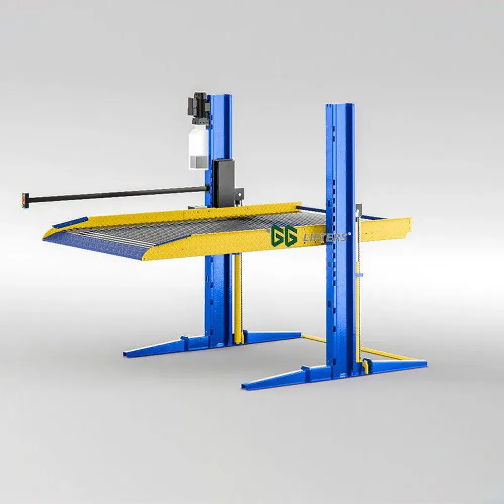Automated Parking Lift Systems