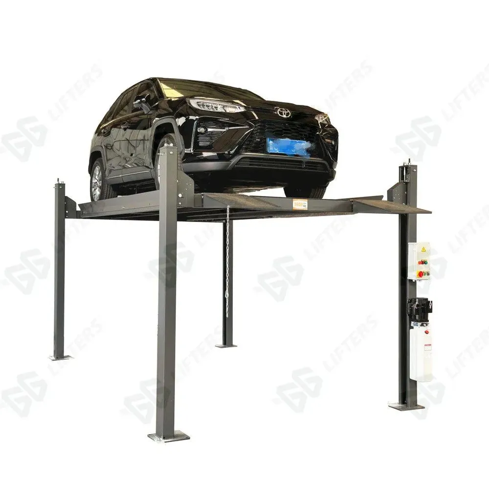 Hydraulic Car Parking System Cost Supplier
