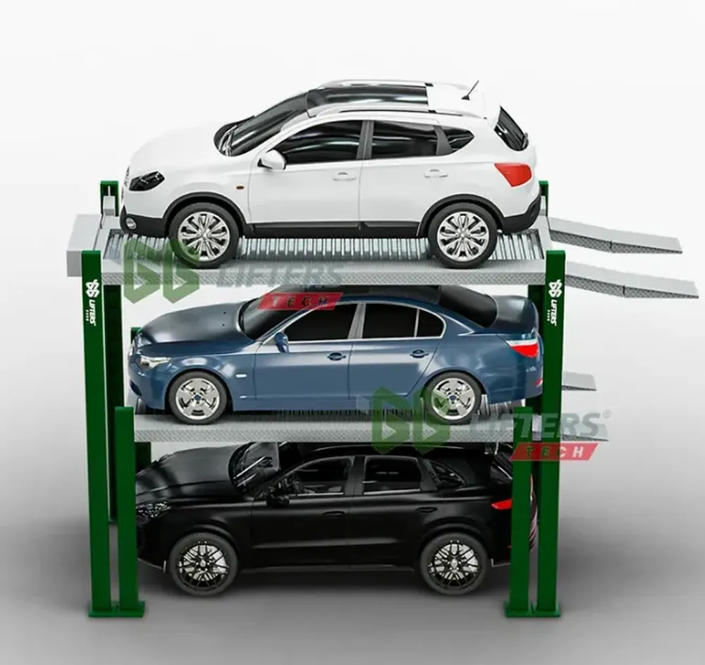 Car Stacker Car Parking