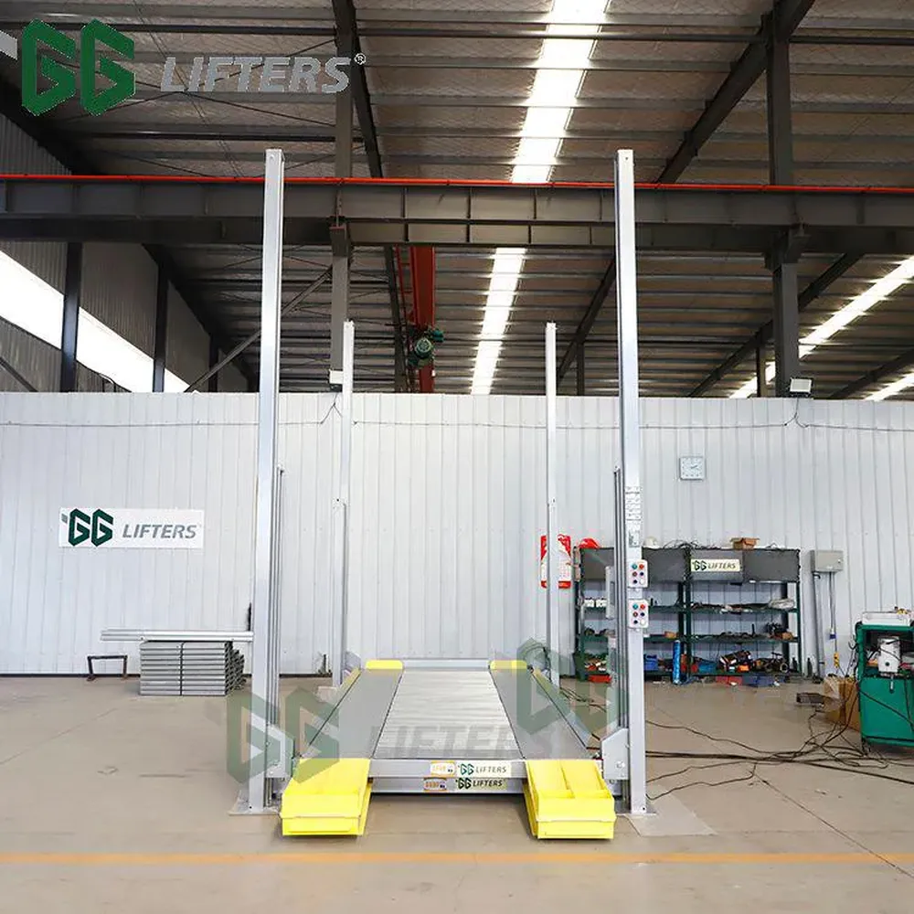 3 Stacker Car Lift