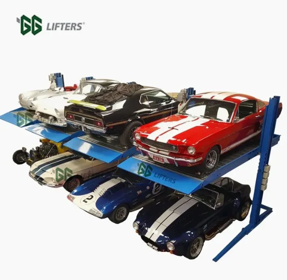 Hydraulic Car Parking System Price