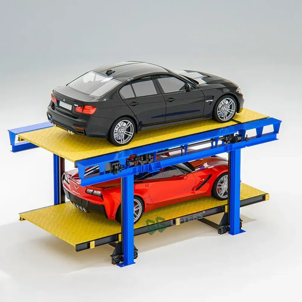 Advanced Parking Systems