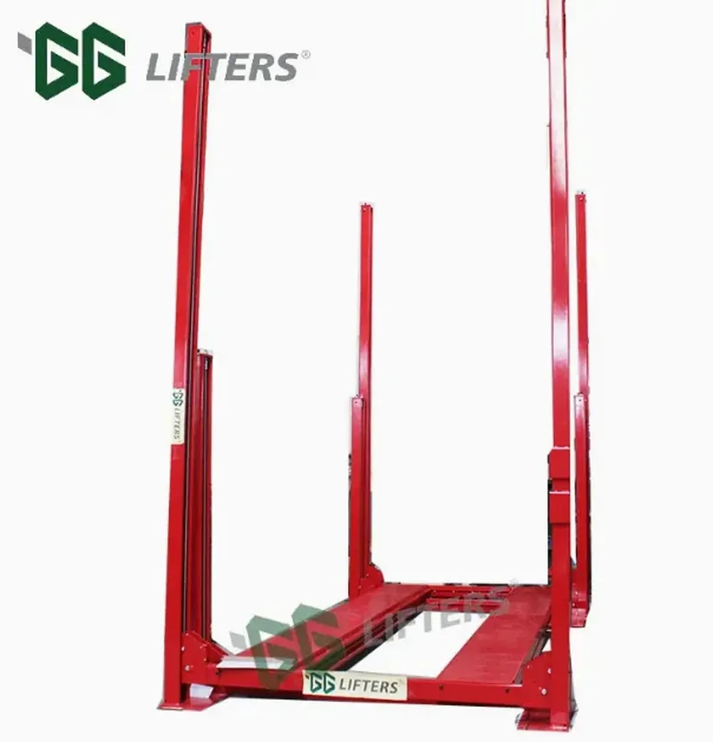 Double Stacker Car Parking System