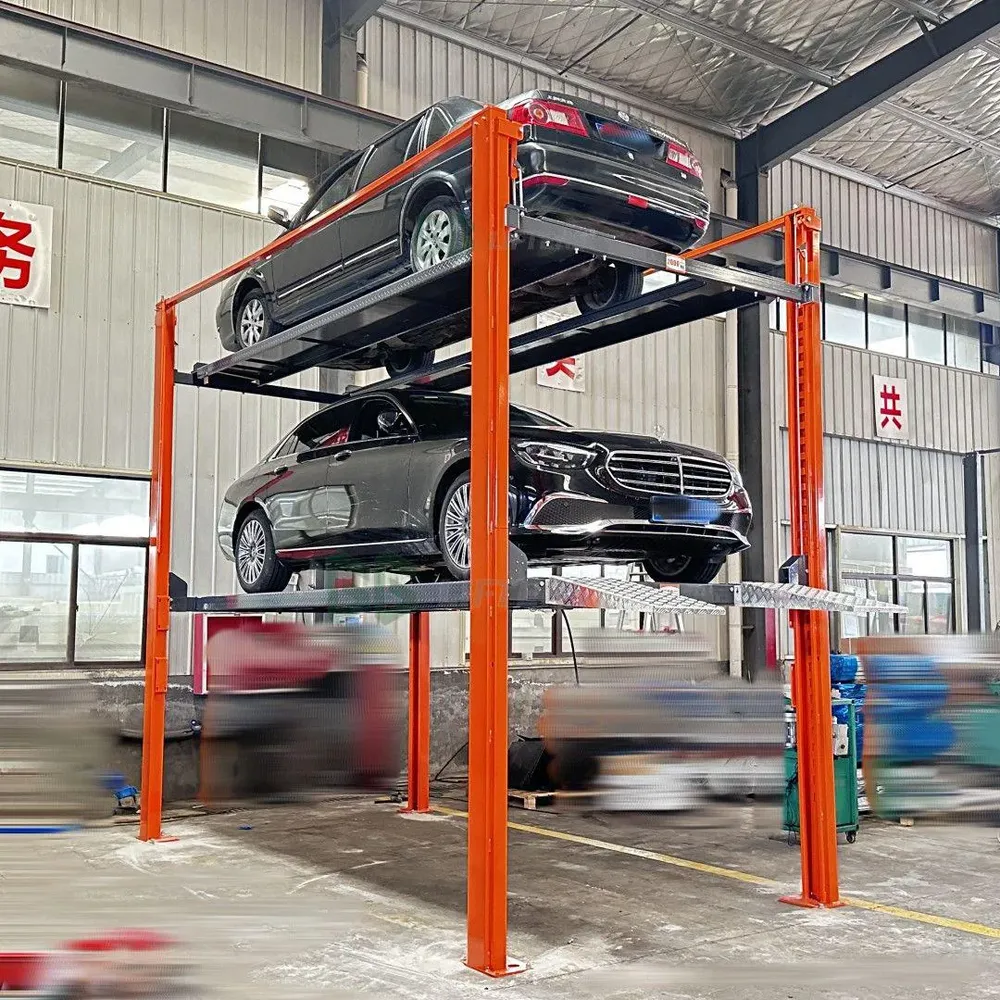 Parking Vertical System
