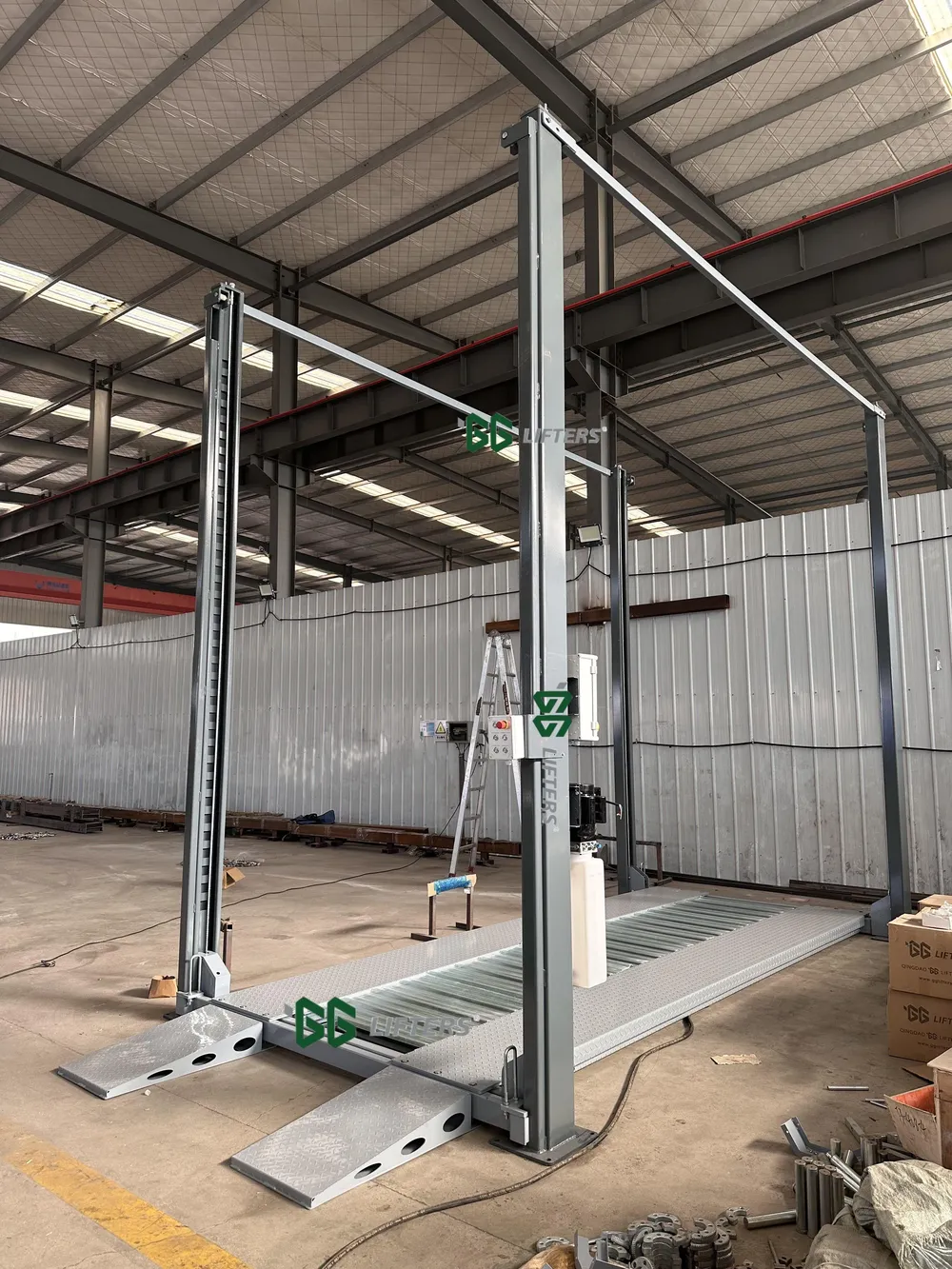 Car Park Stacker System
