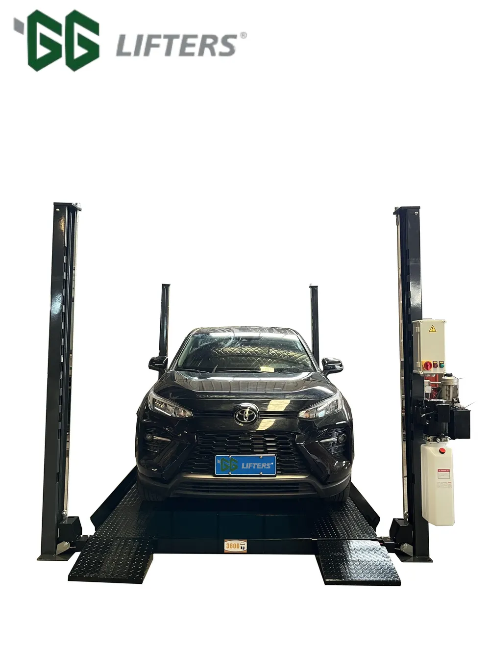 Auto Parking System In Cars