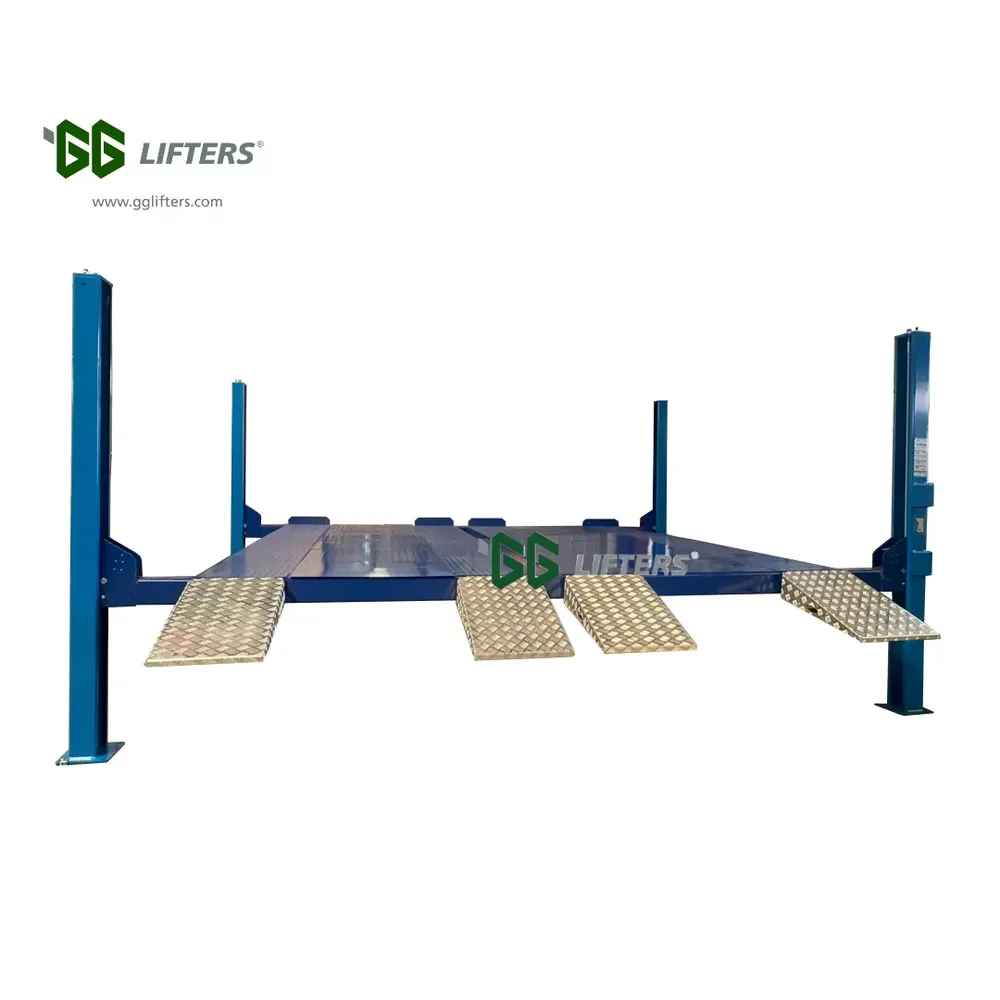 Auto Car Parking System