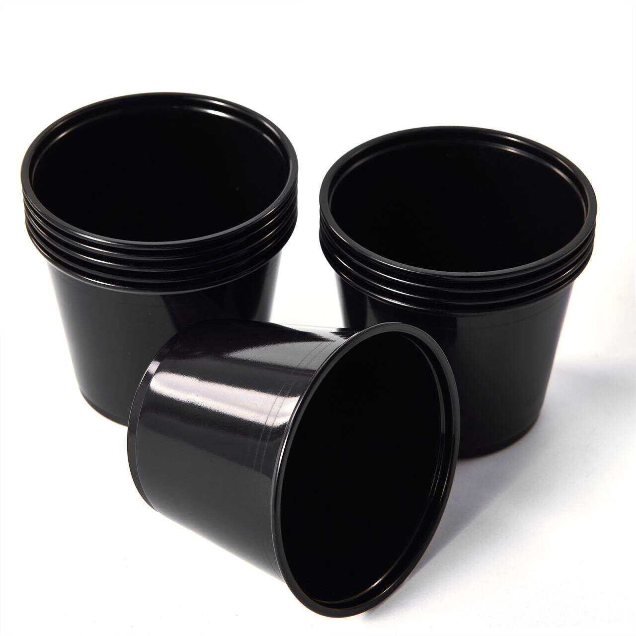 How the humble condiment cup can improve your presentation.