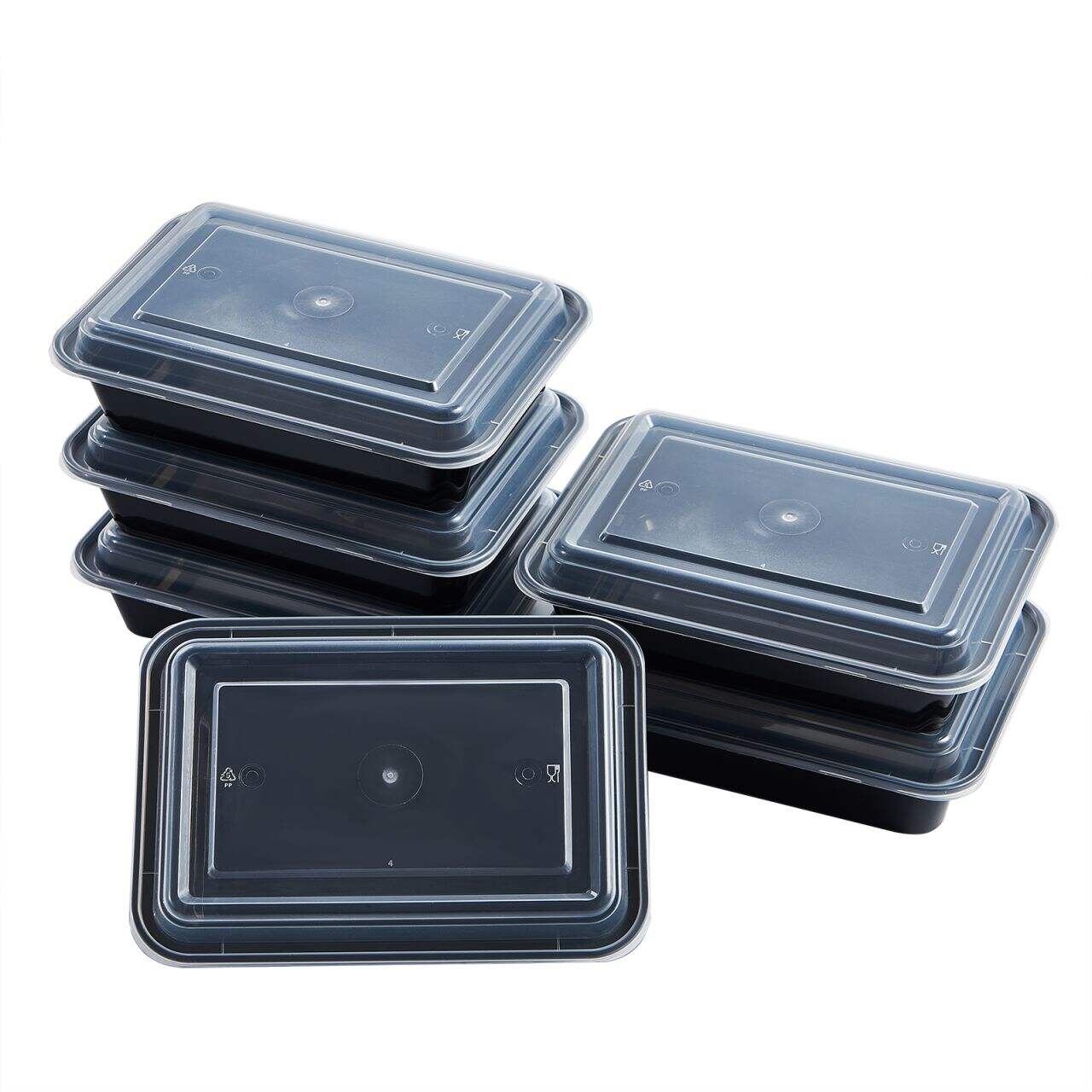 Invest in Your Health with BPA-Free and Reusable Food Prep Containers