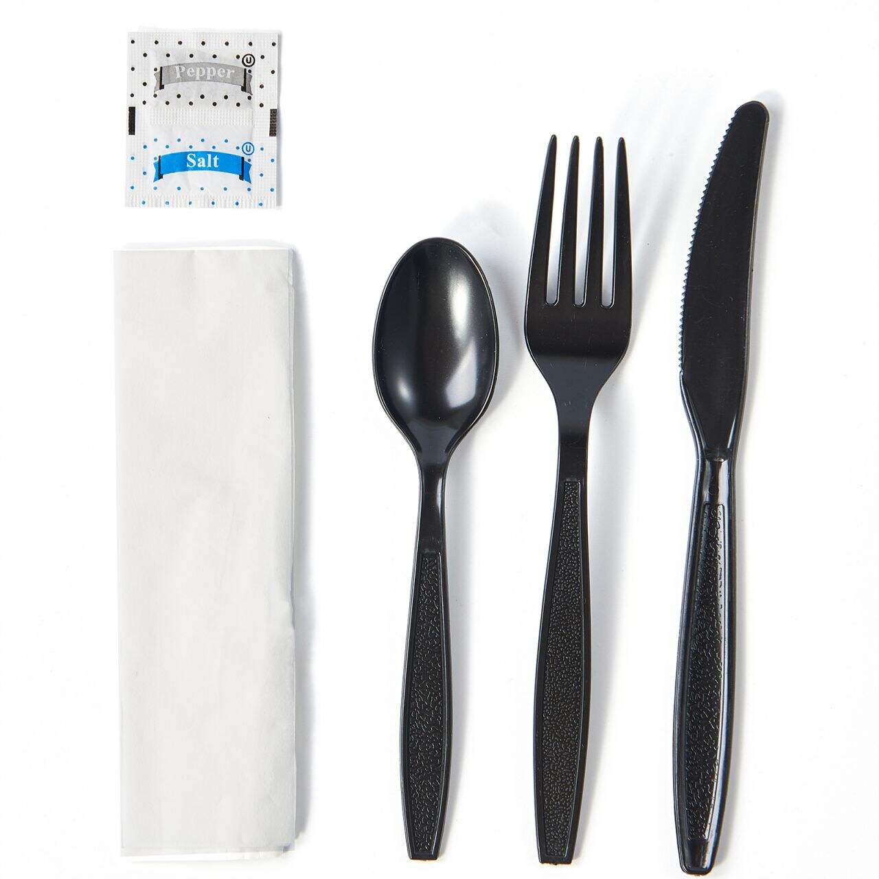 Lightweight Plastic Cutlery