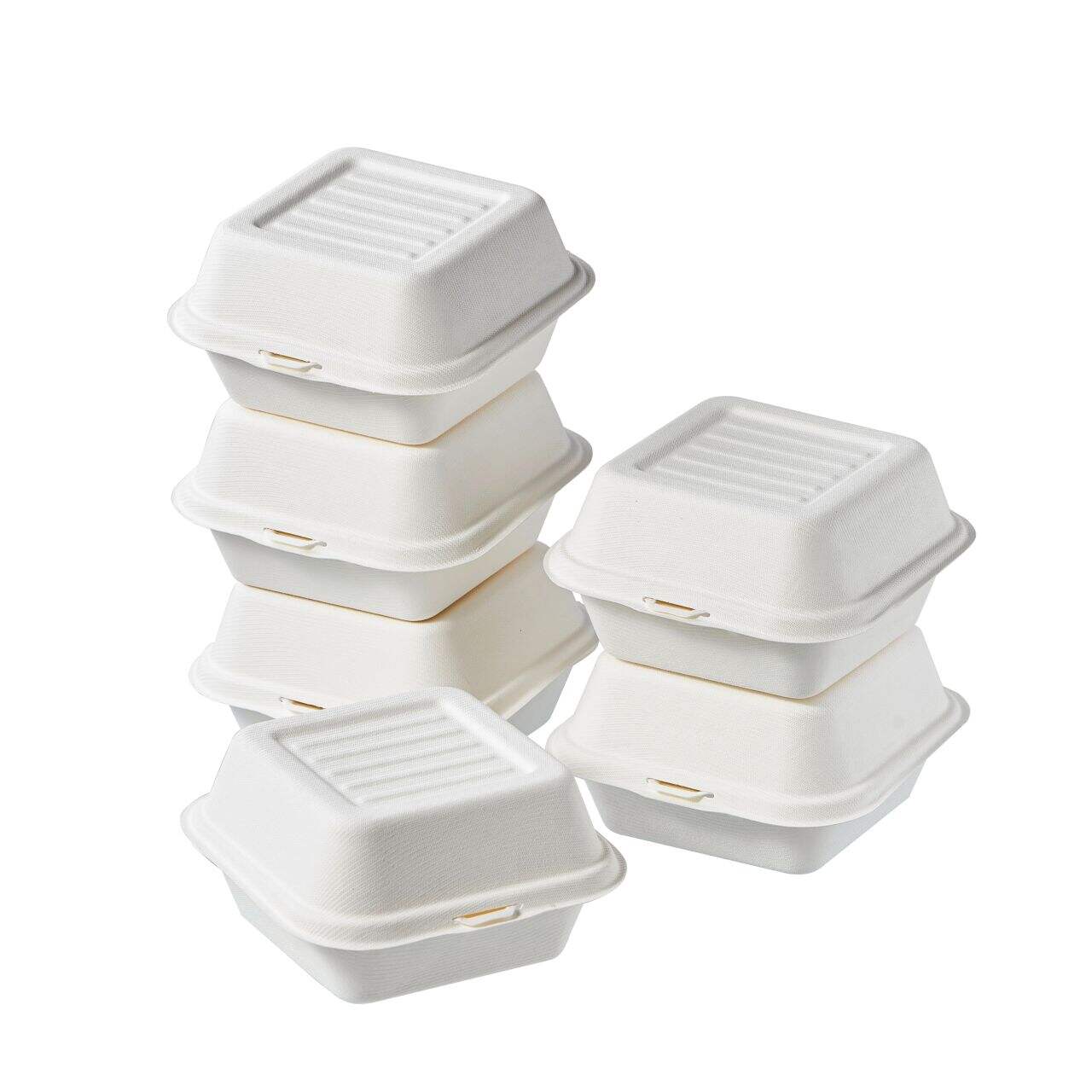 La mejor alternativa al embalaje plástico: cajas de bagazo