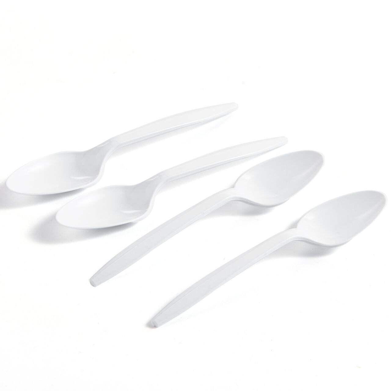 Stock Up on Plastic Spoons for Your Next Big Event or Party