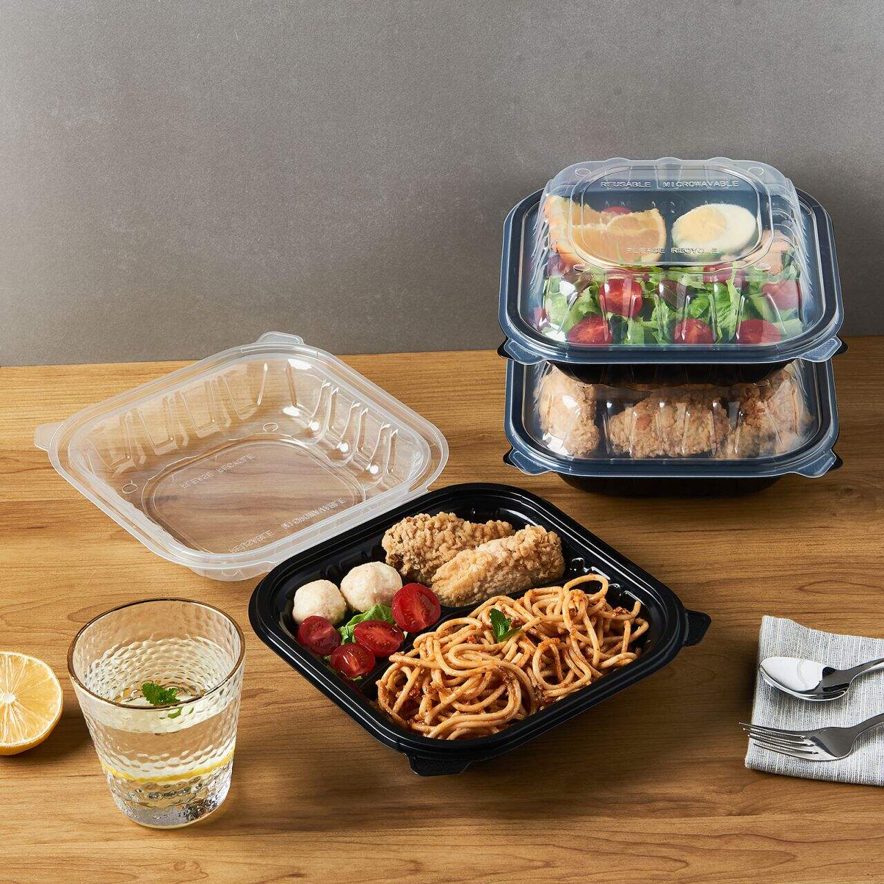 食品包装の未来