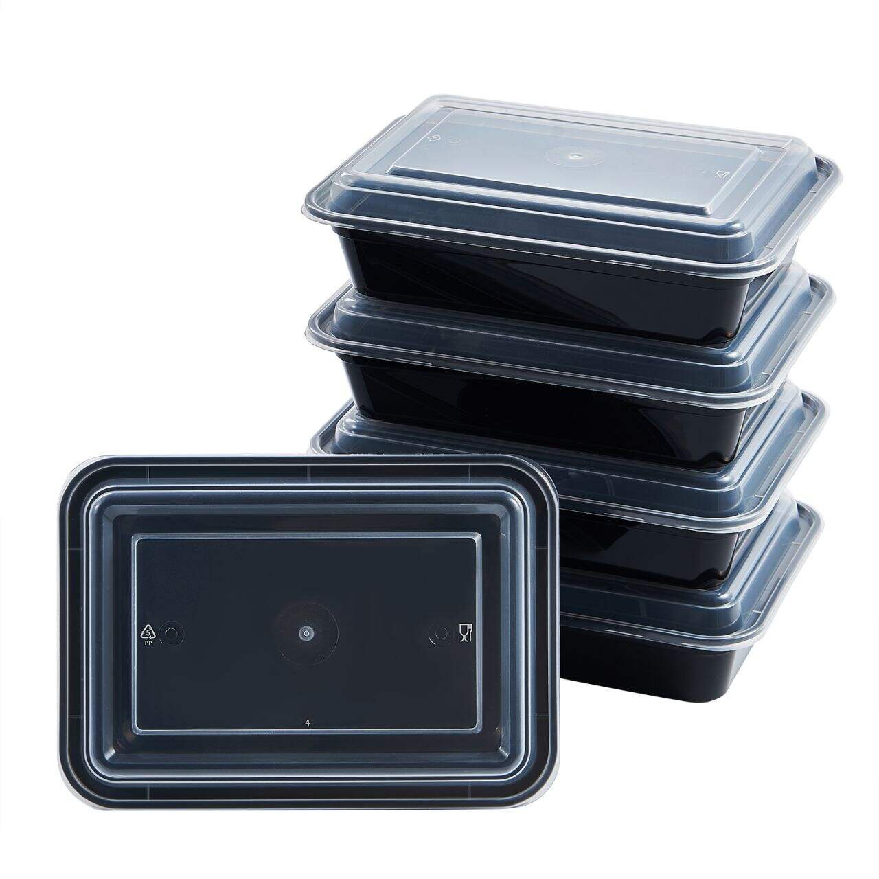 Reduce Food Waste and Save Time with Convenient Food Prep Containers