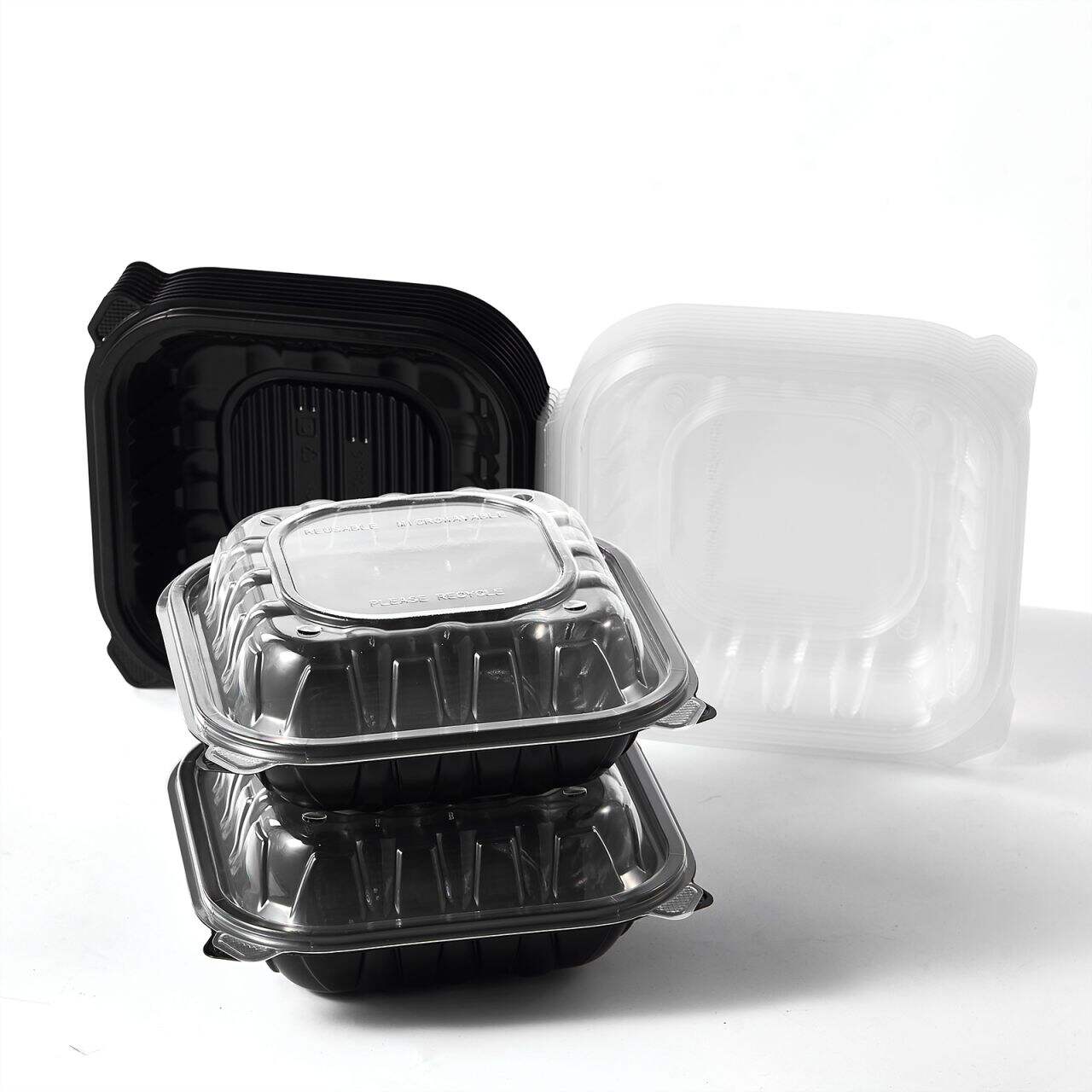 Avantajele Containerelor Clamshell pentru Alimente