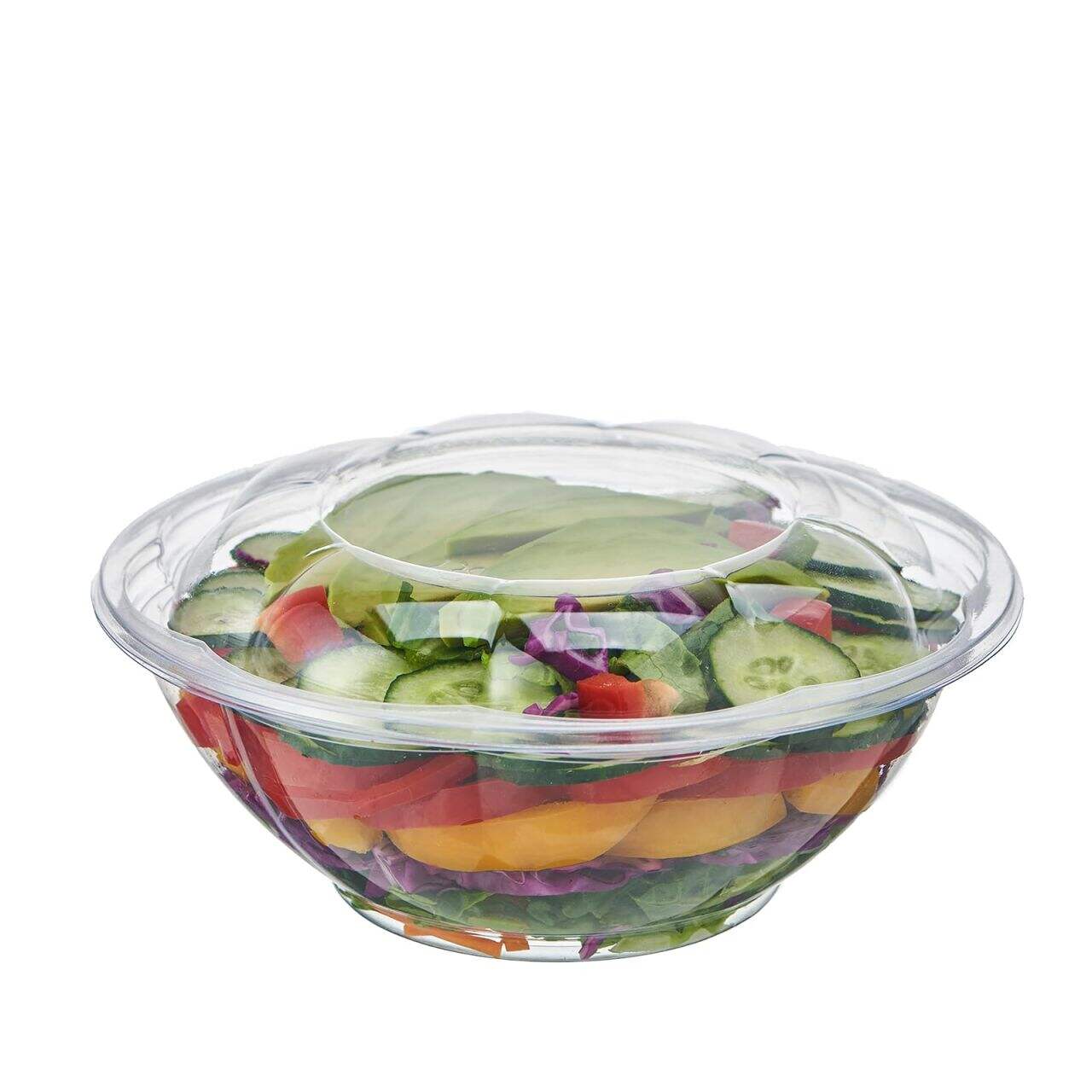 Réduire les déchets avec des plateaux alimentaires jetables compostables.