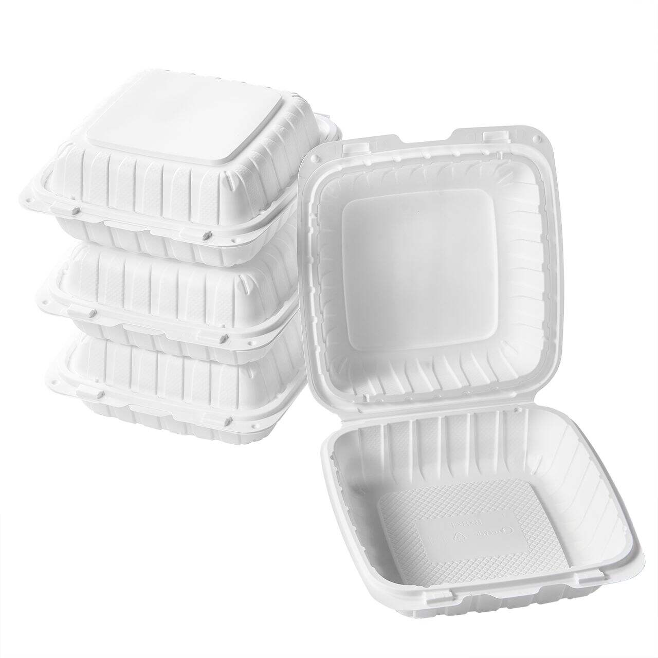 Tackling the use of to-go containers