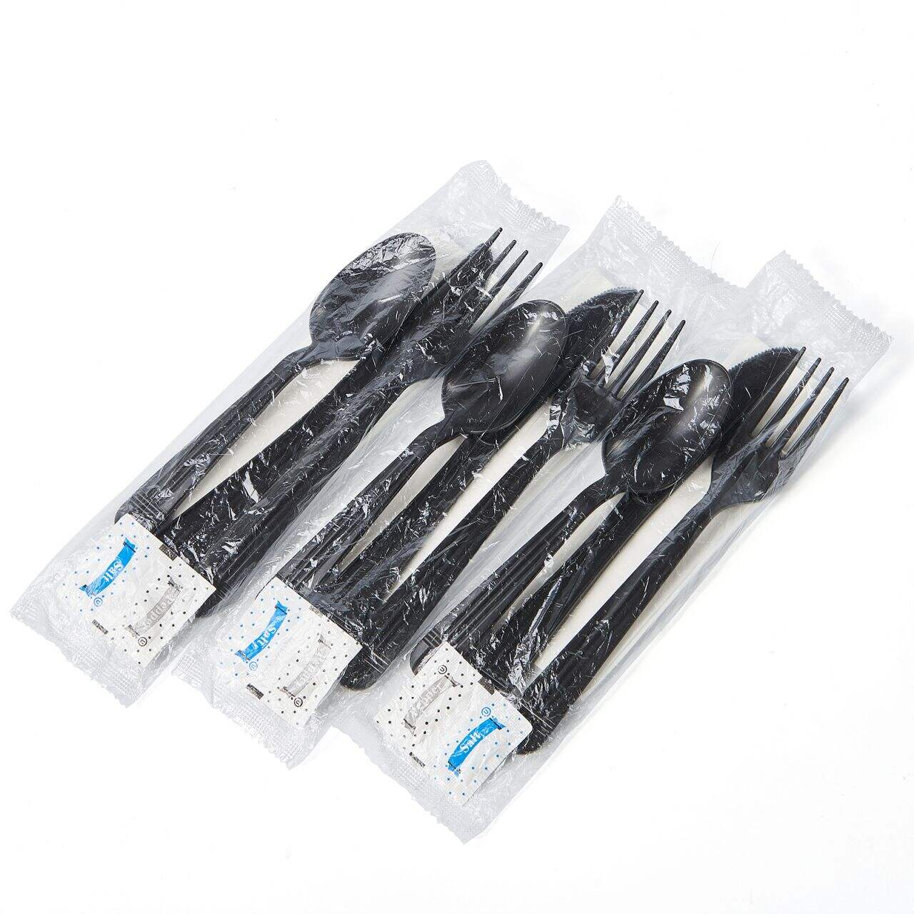 Foldable Plastic Cutlery