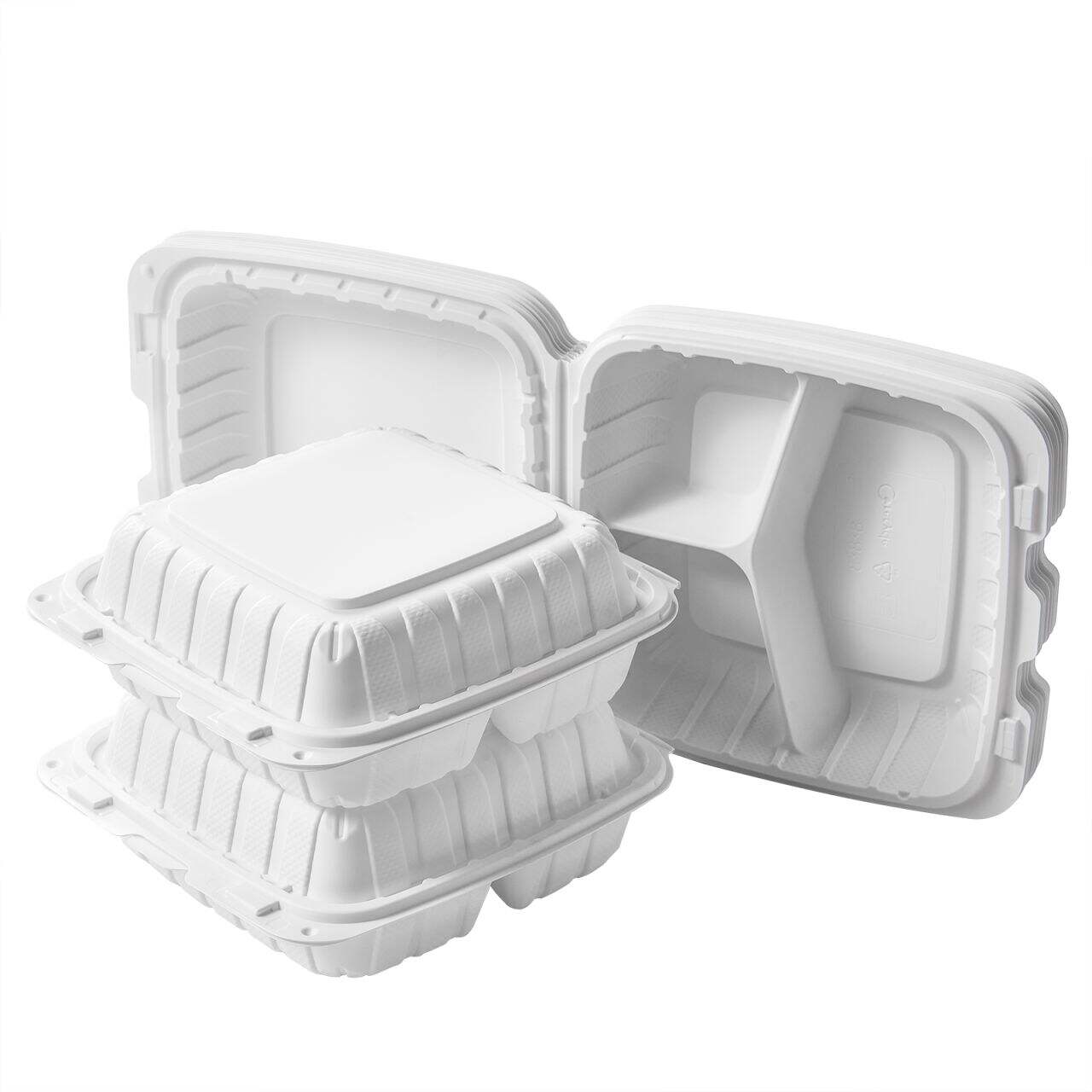 The Pros and Cons of Clamshell Takeout Containers