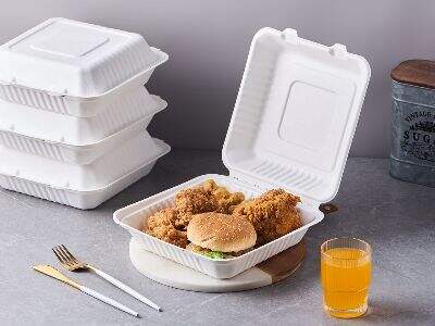 Why Sugarcane Plates Outperform Traditional Disposable Dinnerware