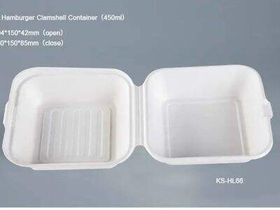 What Makes Bagasse Clamshells the Top Choice for Sustainable Takeout?