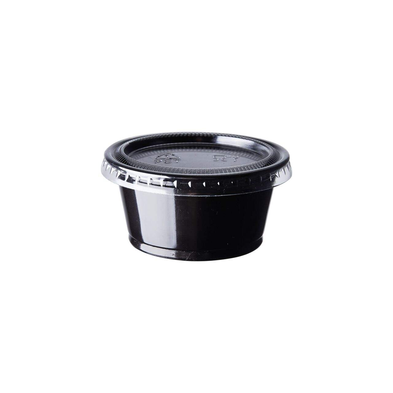 Versatile cups for sauces, dressings, and more