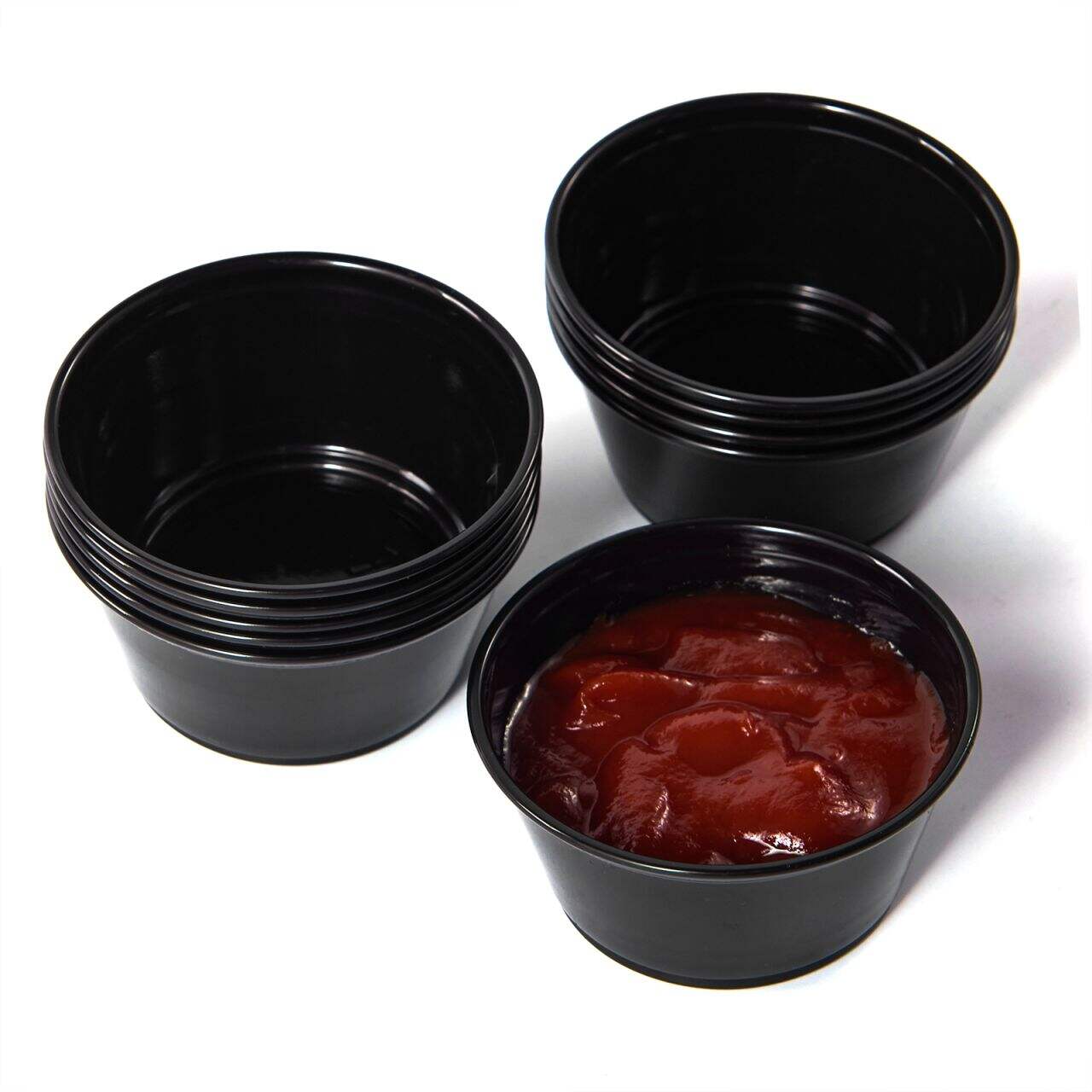 Hur salskålar främjar portionskontroll