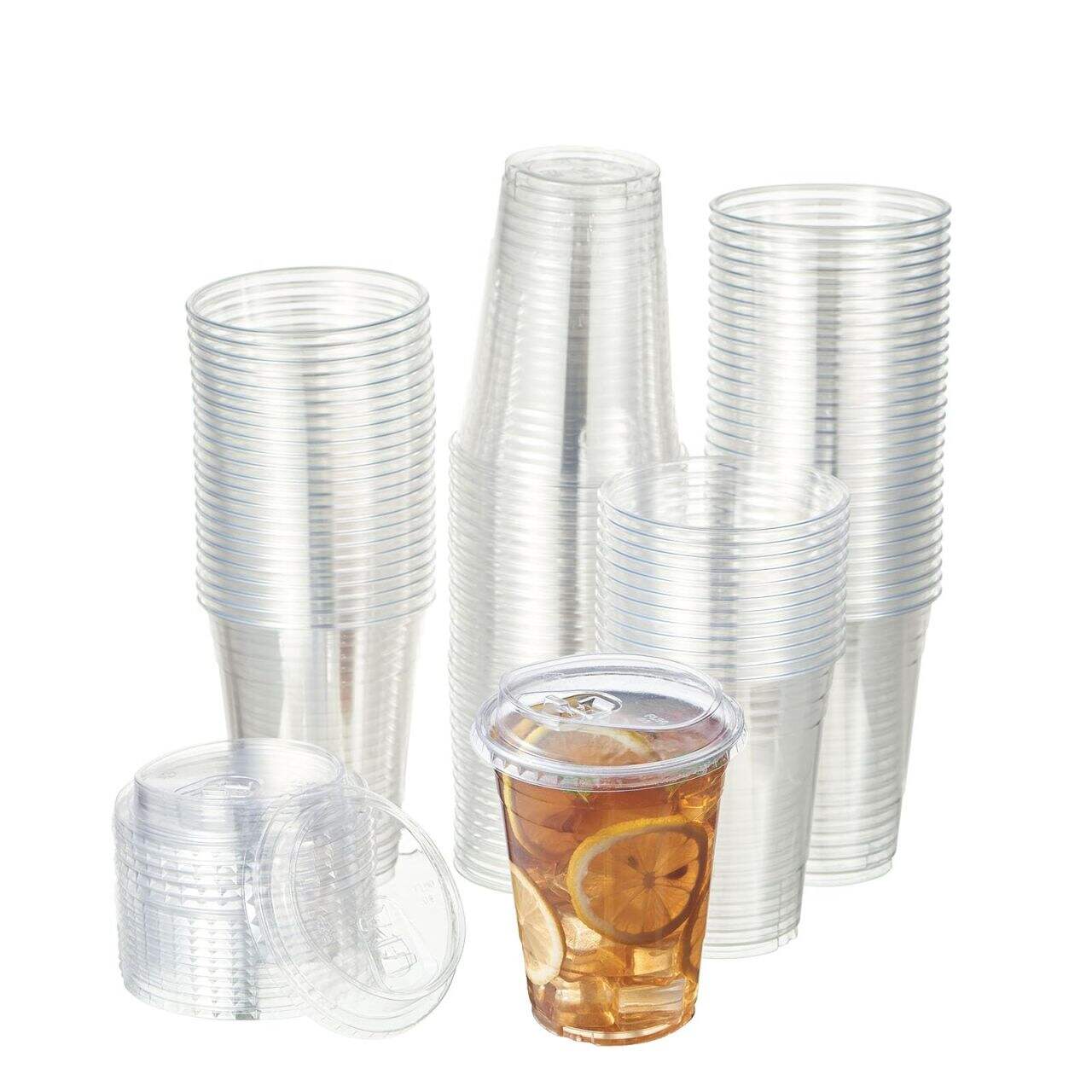 Alternativer til enekobruksglasser av plast