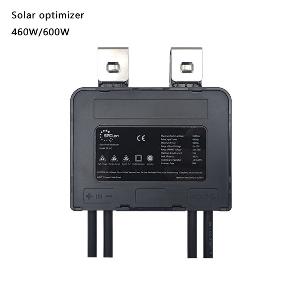 Optimizer Solar Power를 사용한 혁신