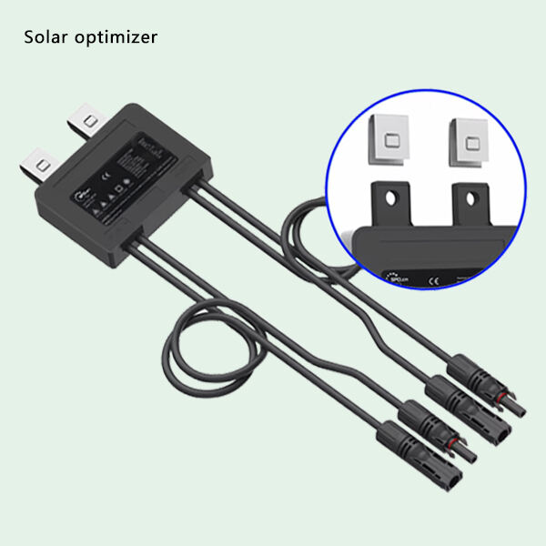 Fitur Menggunakan Pengoptimal Pv: