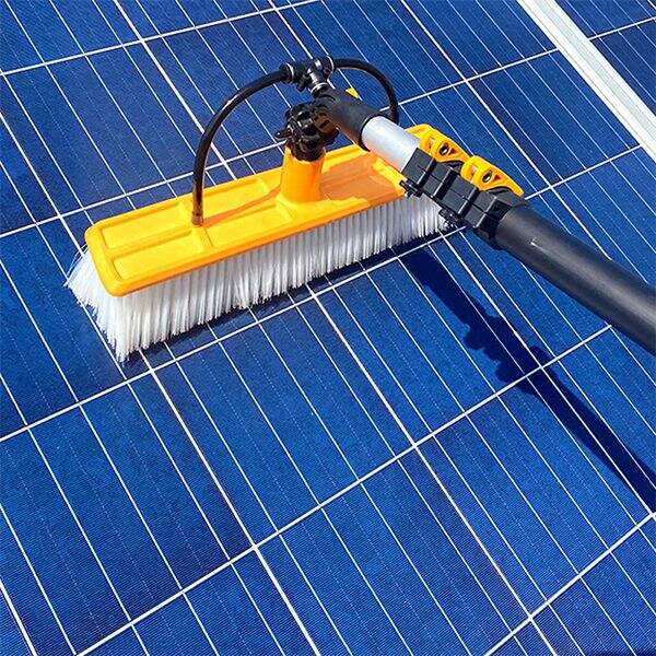 Safety of Solar Module Cleaning